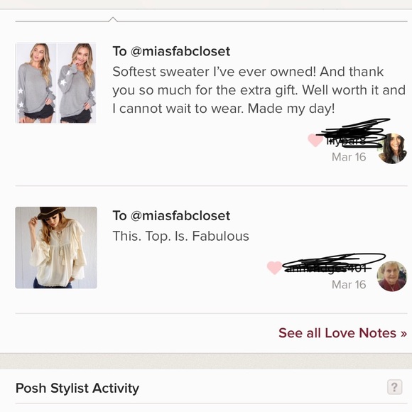 💃Last 1!! Bibi Star Graphic Spring top - Picture 6 of 6